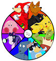 Color Wheel Challenge