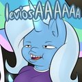 stahp it trixie by Lamia