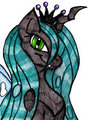 PS: Queen Chrysalis