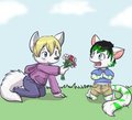 For yoooo! by Glennikit