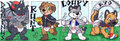 Stargate SG-cub team