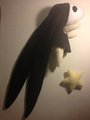 Black Chobits Plushie by Shebarikiri