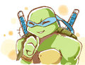 smiling Leo