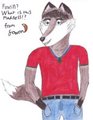 ART TRADE! Foxin! by FoxonTheFox