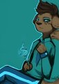 Must be the feeling by Snofu