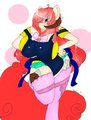 A dizzy Commission by Handmantoot