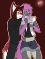 Sneak Hug! by Rt001