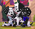 Three Friends
