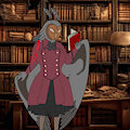 The Den of Owls by Jaden by dfeyder