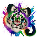Splash snep (animated) by AutoSnep