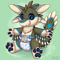 .: Plush Rykis :. (V2) [Com] by AnukaCat