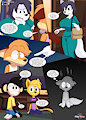 Pillow Fight! (R) - Page 3 by PlayZone