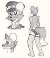 Connor Sketches