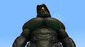 Chief Perspective - Undersuit and Armour
