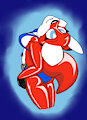 Pool Toy in Color
