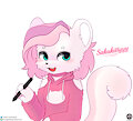 Sakukitty [Fan art] by FireEagle2015