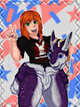 Commission : Bleedingsouls by Spiritwhitewolf