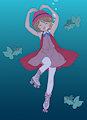 Dancing with skates