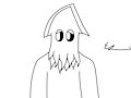 Squid guy