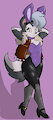 Bunny Gasket by TheBurningDonut