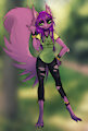 Not Your Dream Girlfriend by Zenirix by Trisket