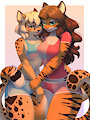 Kitties want play ball games <3