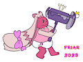 Tinkaton At Bat -By Friar-