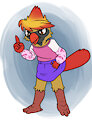The Class Monitor (Art by Cubcore)