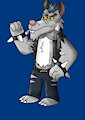 Rat Chief Fanart by Udetron