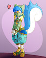 [C] Becoming one with the Gerudo