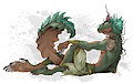 Patreon commissions by Gigren