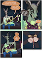 Swallow My Bullet 55 by GrimArt