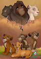 Pridelands Tales: Season 3 by BlurryPanda