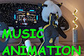 [LOUD MUSIC] by LITTLEFisky