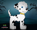 Marshall Werepuppy//SFW by Marvispot84arts