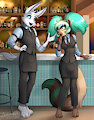 Commission 2020 for Iselwyr