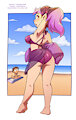 Beach Amity by TheOtherHalf
