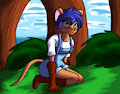 Nice Day Today (Dixie) by ZeexFoxia