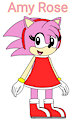 Classic Amy in Modern Clothes