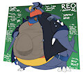 [Patreon] Reo Garchomp