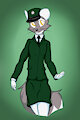 Borrowed Uniform