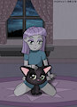 Maud & Jade Catkin by Kerocat