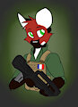 Maned Mercenary