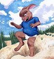 A Delightful Romp by Christaphorac