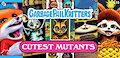 Garbage Pail Kritters - Cutest Mutants