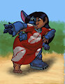 Lilo to Stitch tf