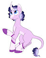 Tummelberry Sherbet by whimsicalseraph