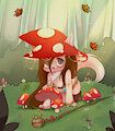 10823_Amanita muscaria 🍄 by JFBelen