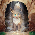AI Retouch ~ Breath of Light by TripleTailSlap