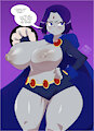 Raven by negullust